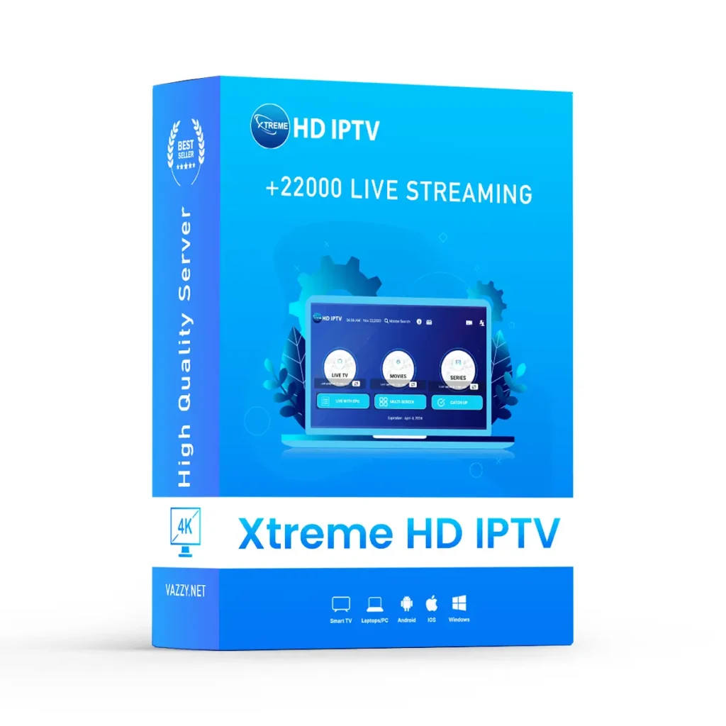 Xtreme HD IPTV Reviews by Atlas IPTV: Is It Really the Best IPTV Service? 2 Xtreme HD IPTV provider